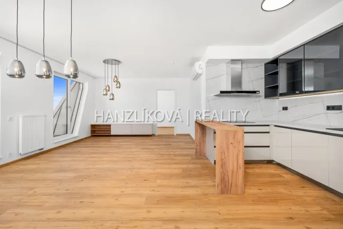 Pronájem bytu 3+kk, České Budějovice - České Budějovice 2, Branišovská, 80 m2