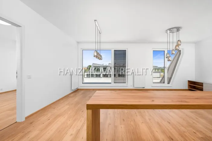 Pronájem bytu 3+kk, České Budějovice - České Budějovice 2, Branišovská, 80 m2