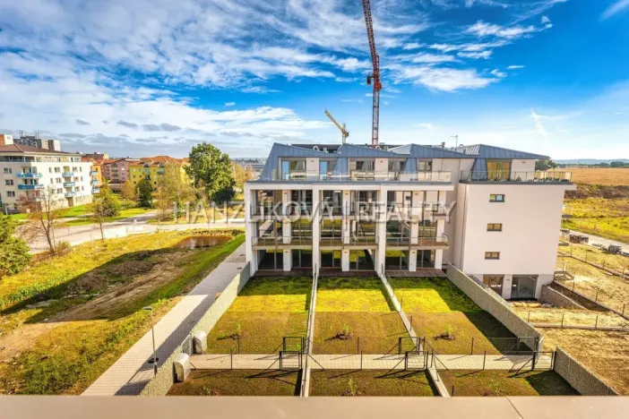Pronájem bytu 3+kk, České Budějovice - České Budějovice 2, Branišovská, 80 m2