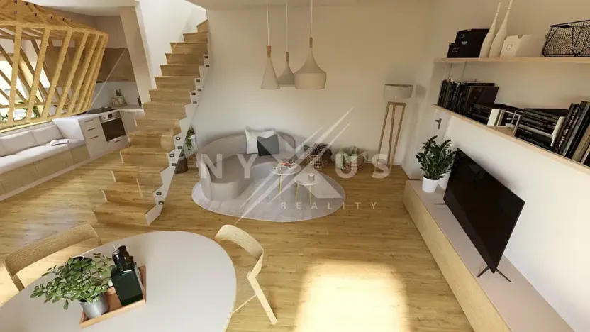 Prodej bytu 3+kk, Černý Důl, 80 m2