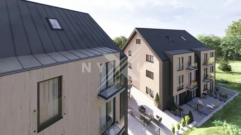 Prodej bytu 3+kk, Černý Důl, 80 m2