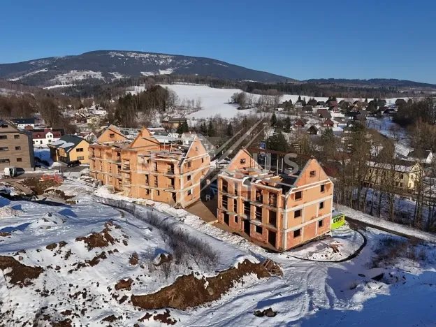 Prodej bytu 3+kk, Černý Důl, 80 m2