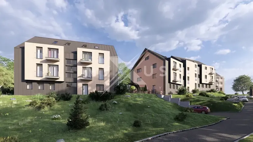 Prodej bytu 2+kk, Černý Důl, 60 m2