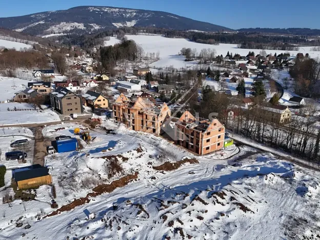 Prodej bytu 2+kk, Černý Důl, 51 m2