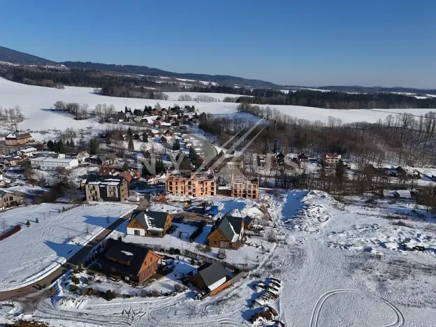 Prodej bytu 2+kk, Černý Důl, 51 m2