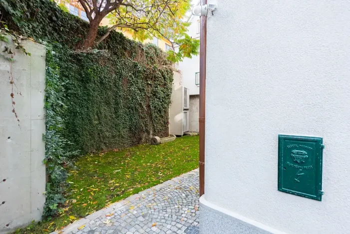 Prodej bytu 5+kk, Praha - Střešovice, Nad hradním vodojemem, 173 m2