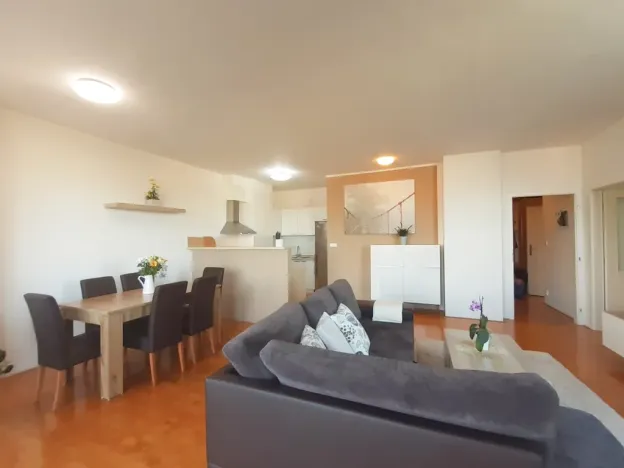 Pronájem bytu 2+kk, Olomouc - Nová Ulice, Okružní, 61 m2