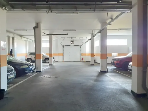 Pronájem bytu 2+kk, Olomouc - Nová Ulice, Okružní, 61 m2