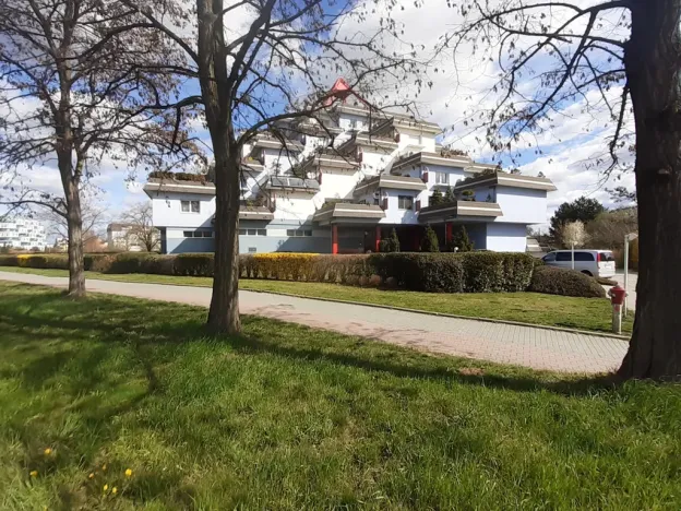 Pronájem bytu 2+kk, Olomouc - Nová Ulice, Okružní, 61 m2