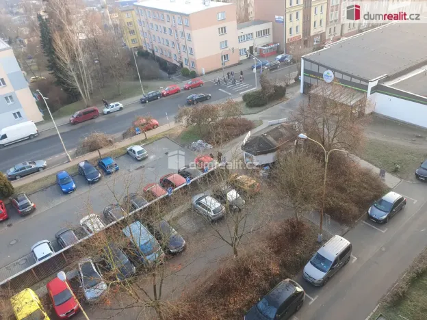 Pronájem bytu 1+kk, Děčín - Děčín II-Nové Město, Kamenická, 20 m2