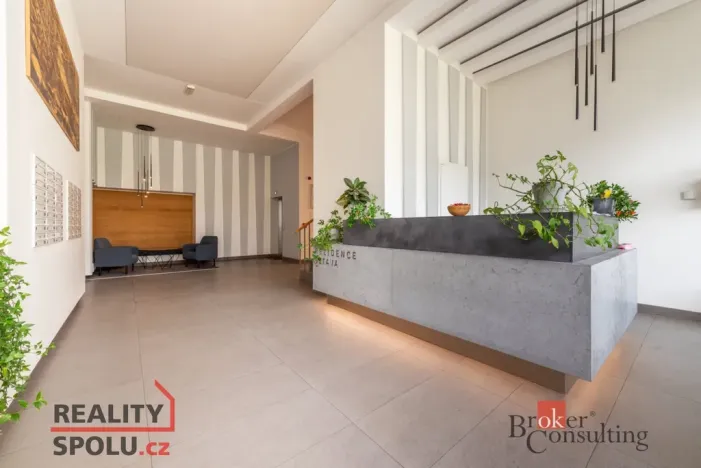 Pronájem bytu 3+kk, Praha - Karlín, Za Karlínským přístavem, 89 m2