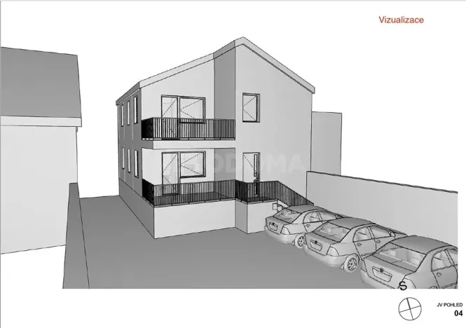 Prodej rodinného domu, Plzeň, Pod Školou, 166 m2