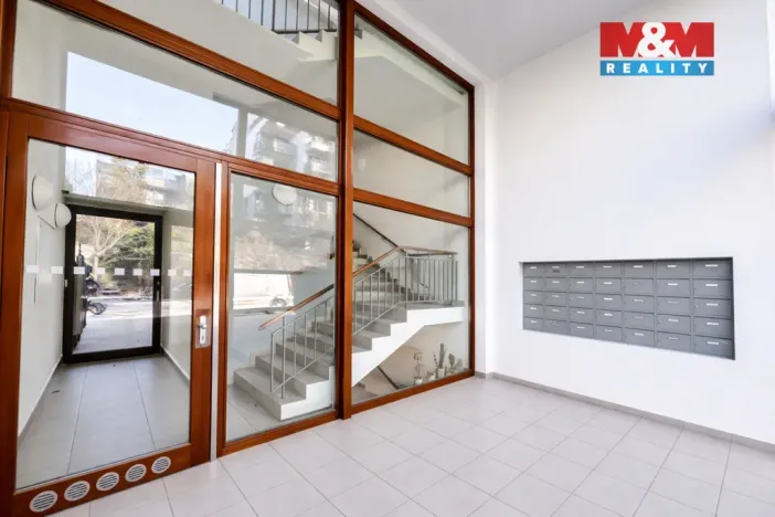 Prodej bytu 3+kk, Praha - Hrdlořezy, Nad Smetankou, 97 m2