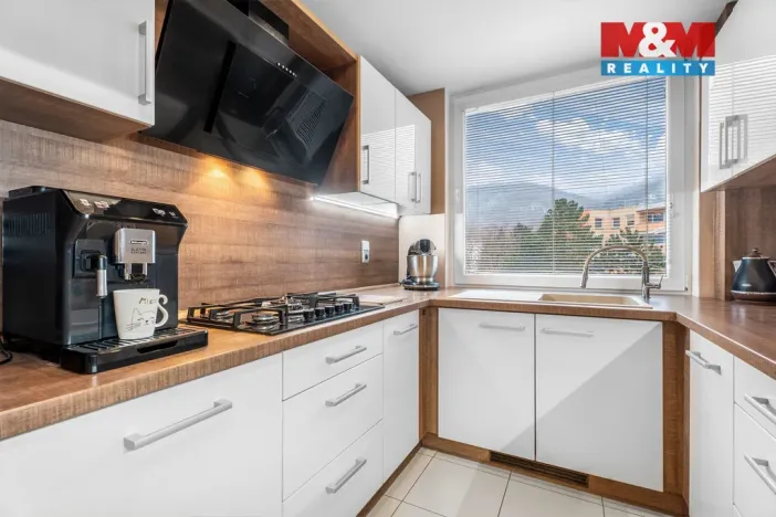 Prodej bytu 4+1, Chlumec, Vyklická, 99 m2