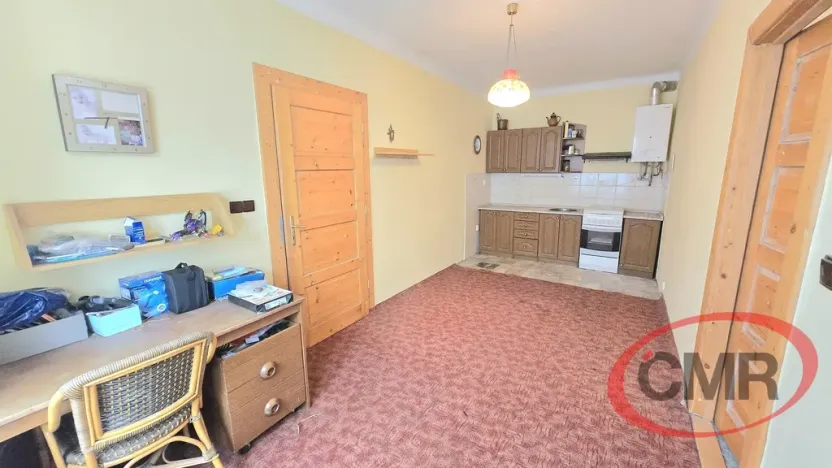 Prodej bytu 2+kk, Jičín, Tylova, 48 m2