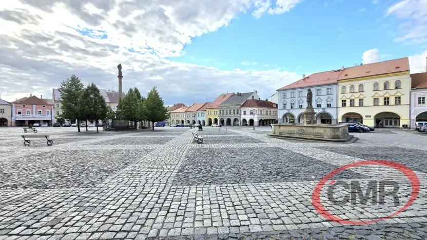 Prodej bytu 2+kk, Jičín, Tylova, 48 m2