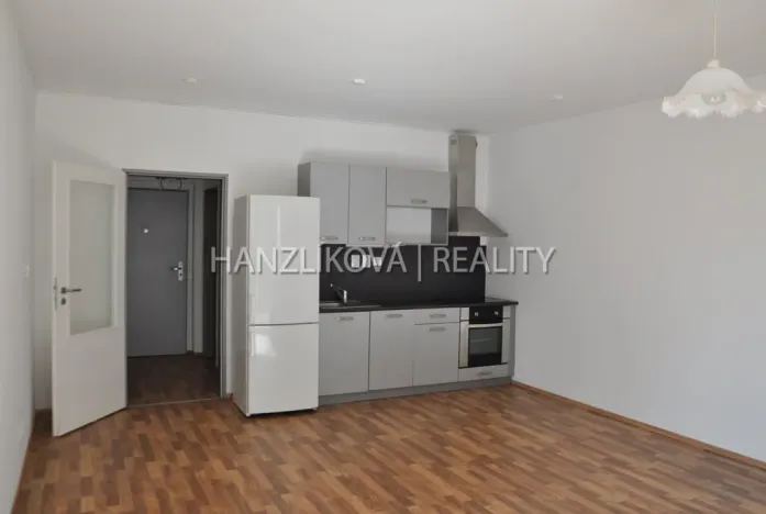 Pronájem bytu 1+kk, České Budějovice - České Budějovice 3, Pekárenská, 34 m2