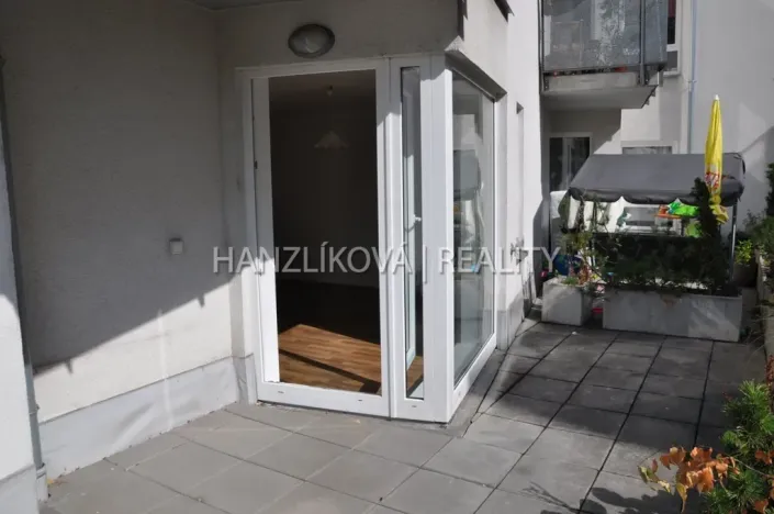 Pronájem bytu 1+kk, České Budějovice - České Budějovice 3, Pekárenská, 34 m2