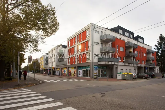 Pronájem bytu 1+kk, České Budějovice - České Budějovice 3, Pekárenská, 34 m2