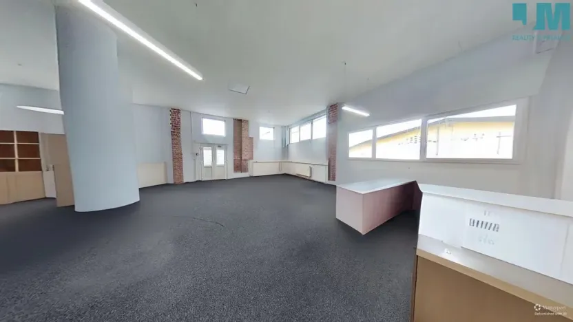 Pronájem obchodního prostoru, Jihlava, Dělnická, 860 m2