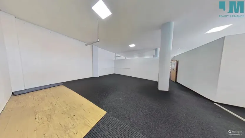 Pronájem obchodního prostoru, Jihlava, Dělnická, 860 m2