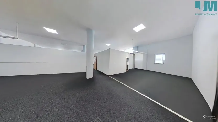 Pronájem obchodního prostoru, Jihlava, Dělnická, 860 m2