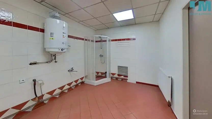 Pronájem obchodního prostoru, Jihlava, Dělnická, 860 m2