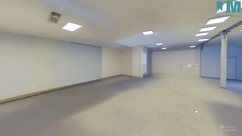 Pronájem obchodního prostoru, Jihlava, Dělnická, 860 m2