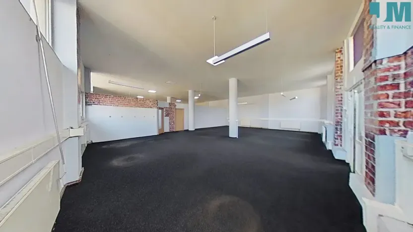 Pronájem obchodního prostoru, Jihlava, Dělnická, 200 m2