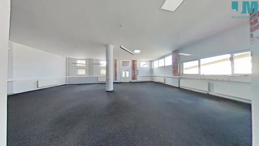 Pronájem obchodního prostoru, Jihlava, Dělnická, 200 m2
