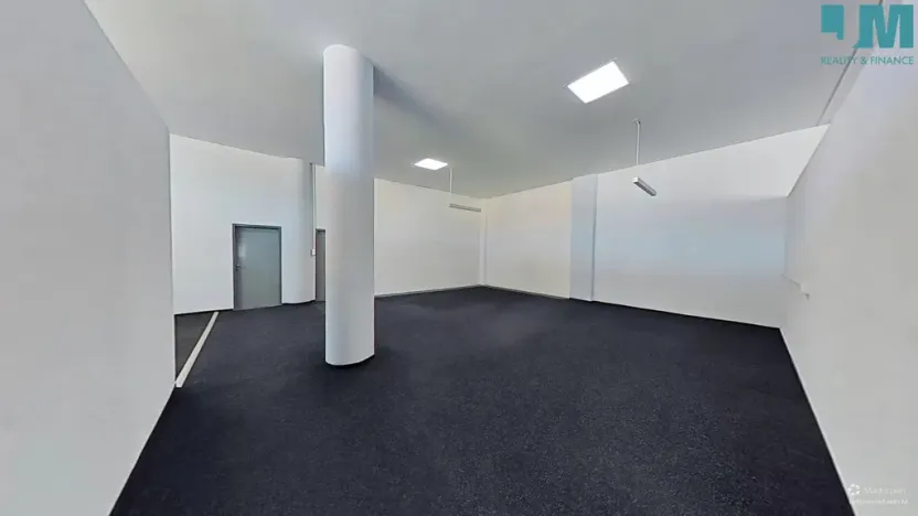 Pronájem obchodního prostoru, Jihlava, Dělnická, 200 m2