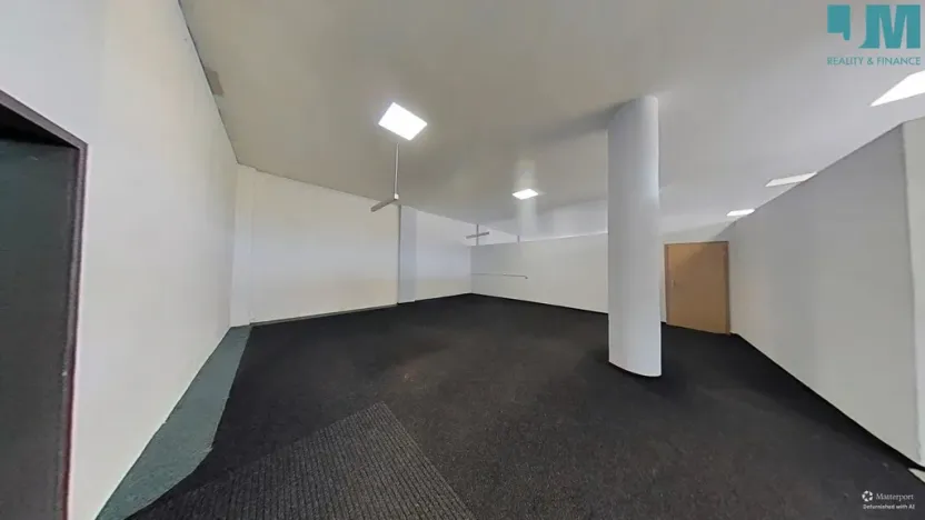 Pronájem obchodního prostoru, Jihlava, Dělnická, 200 m2