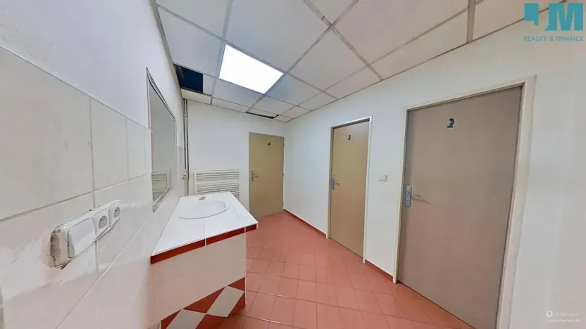 Pronájem obchodního prostoru, Jihlava, Dělnická, 200 m2