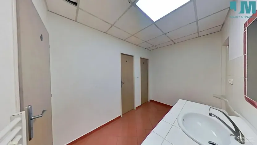 Pronájem obchodního prostoru, Jihlava, Dělnická, 200 m2