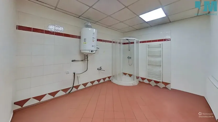 Pronájem obchodního prostoru, Jihlava, Dělnická, 200 m2