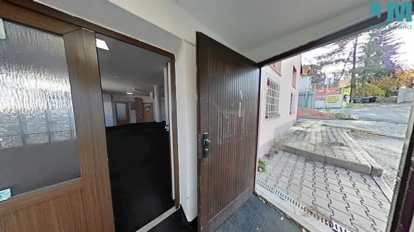 Pronájem obchodního prostoru, Jihlava, Dělnická, 200 m2