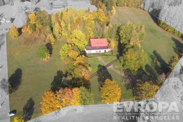 Prodej chalupy, Strážné, 499 m2