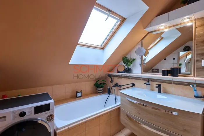 Prodej rodinného domu, Hustopeče, Šafaříkova, 190 m2