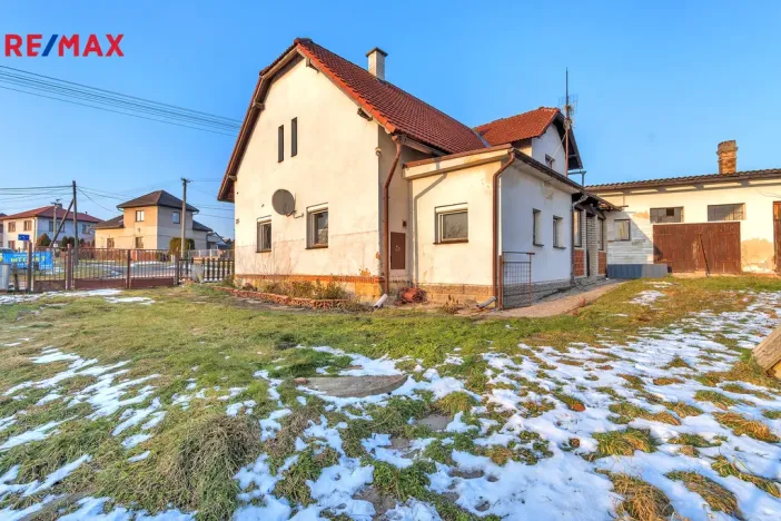 Prodej rodinného domu, Vysoké Veselí, 9. května, 86 m2