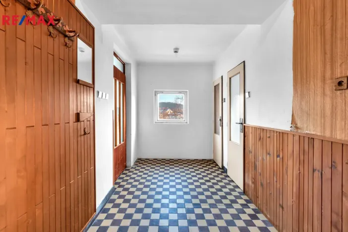 Prodej rodinného domu, Vysoké Veselí, 9. května, 86 m2