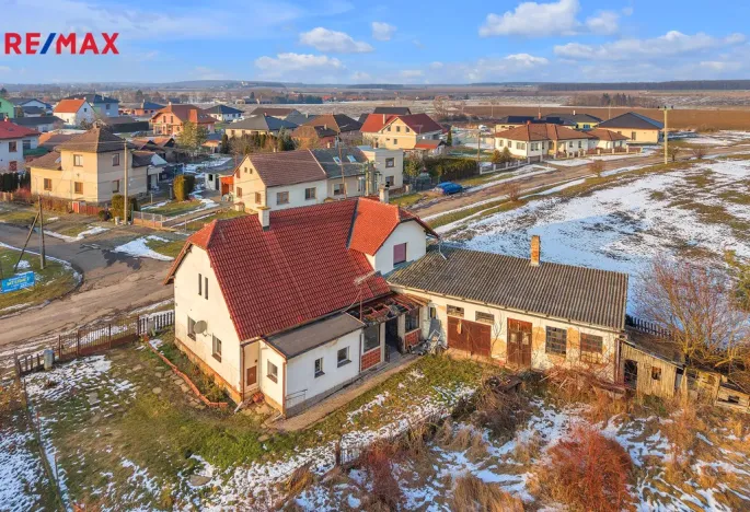 Prodej rodinného domu, Vysoké Veselí, 9. května, 86 m2