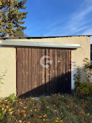 Prodej garáže, Dolní Kounice, Karlovská, 28 m2
