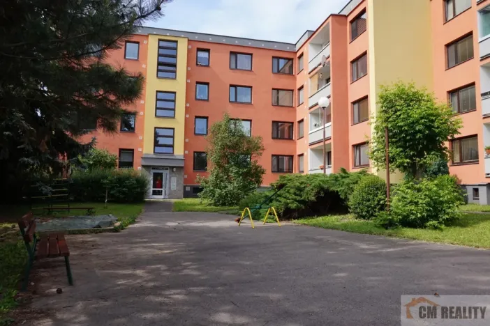 Pronájem bytu 3+1, Prostějov, Edvarda Valenty, 89 m2