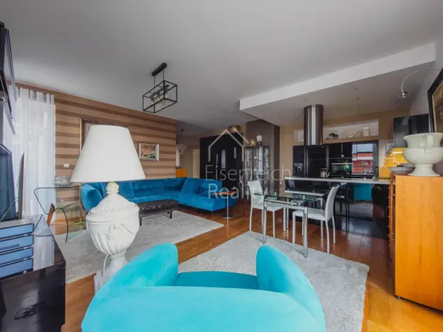 Prodej bytu 2+kk, Hradec Králové - Nový Hradec Králové, Rybova, 73 m2