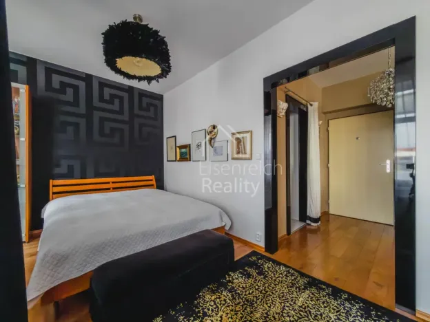 Prodej bytu 2+kk, Hradec Králové - Nový Hradec Králové, Rybova, 73 m2