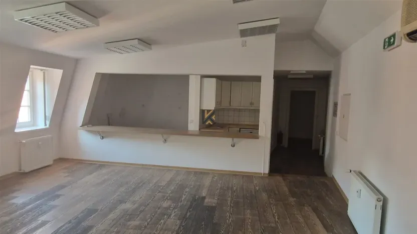 Pronájem kanceláře, Praha, Myslíkova, 131 m2