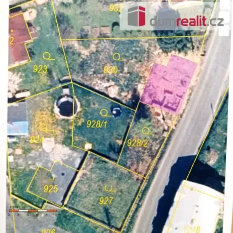 Prodej pozemku pro bydlení, Šluknov, Budišínská, 413 m2
