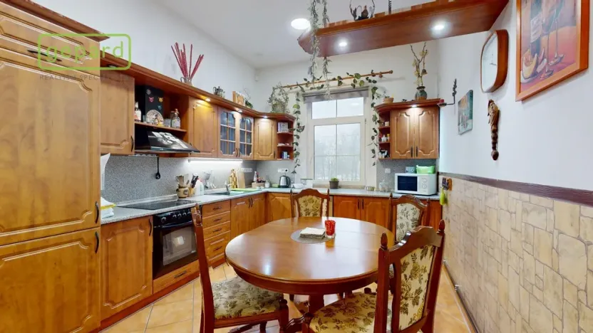 Prodej bytu 2+1, Litoměřice - Předměstí, Marie Pomocné, 81 m2