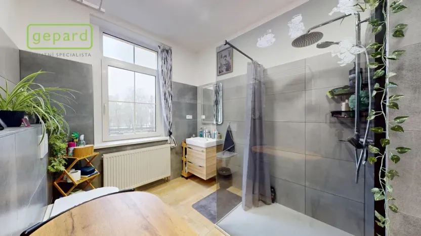 Prodej bytu 2+1, Litoměřice - Předměstí, Marie Pomocné, 81 m2