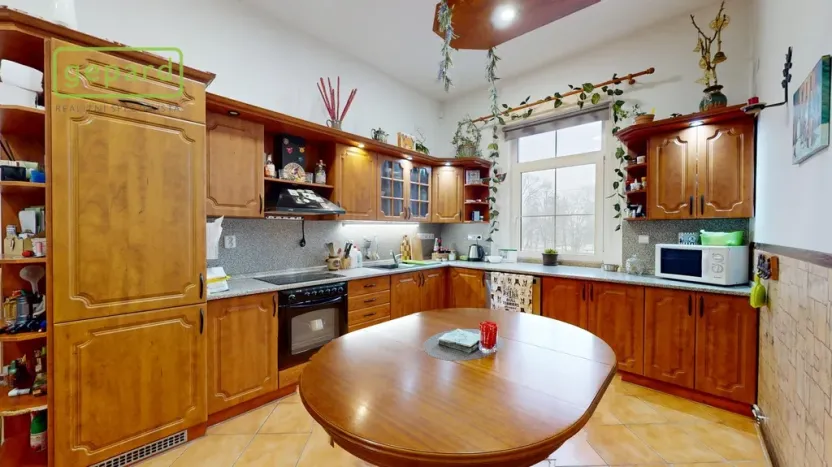 Prodej bytu 2+1, Litoměřice - Předměstí, Marie Pomocné, 81 m2